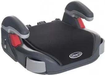 Graco Booster Basic (черный)