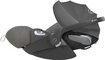 Cybex Cloud Z i-Size Plus (soho grey)