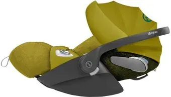 Cybex Cloud Z i-Size Plus (mustard yellow)