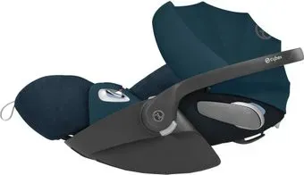 Cybex Cloud Z i-Size Plus (mountain blue)