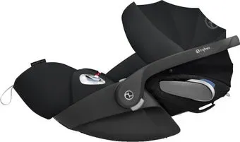 Cybex Cloud Z i-Size (deep black)
