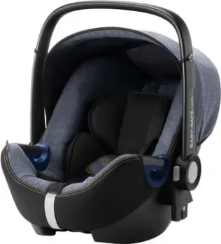 Britax Romer Baby-Safe 2 i-size (blue marble)