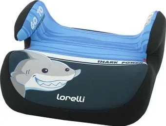 Lorelli Topo Comfort 2020 (светлый и темный синий, акула)