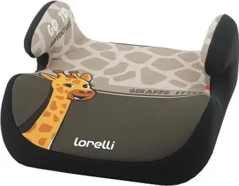 Lorelli Topo Comfort 2020 (светлый и темный бежевый, жираф)