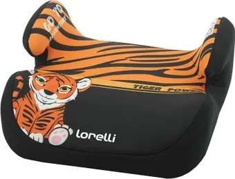 Lorelli Topo Comfort 2020 (оранжевый тигр)