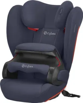 Cybex Pallas B-Fix (bay blue)
