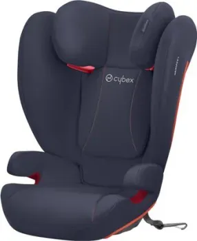 Cybex Solution B-Fix (bay blue)