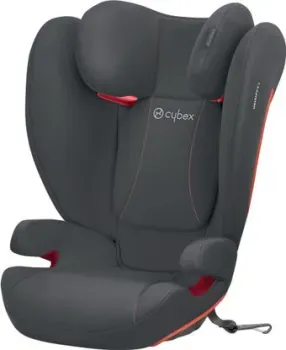 Cybex Solution B-Fix (steel grey)