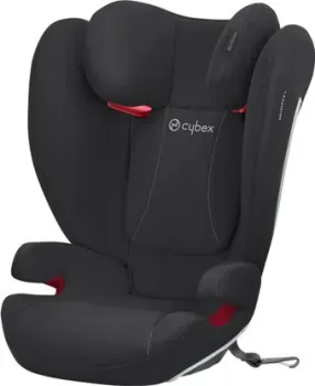 Cybex Solution B-Fix (volcano black)