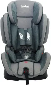 Baby Prestige Mustang (серый)