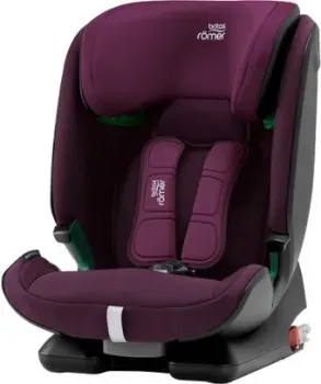 Britax Romer Advansafix M i-Size (burgundy red)