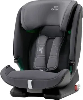 Britax Romer Advansafix M i-Size (storm grey)