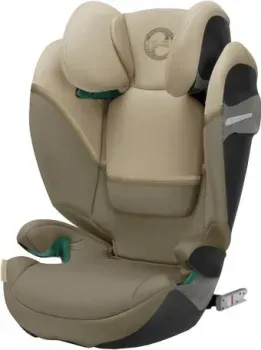 Cybex Solution S i-Fix 2020 (classic beige/mid beige)