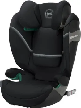 Cybex Solution S i-Fix 2020 (deep black/black)