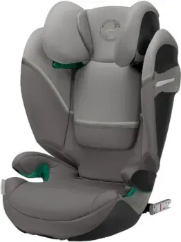 Cybex Solution S i-Fix 2020 (soho grey/mid grey)