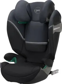Cybex Solution S i-Fix 2020 (granite black/black)