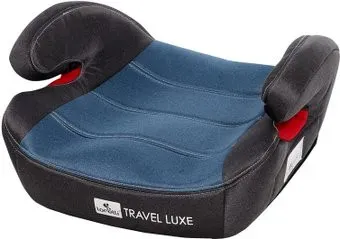 Lorelli Travel Luxe Isofix (синий)