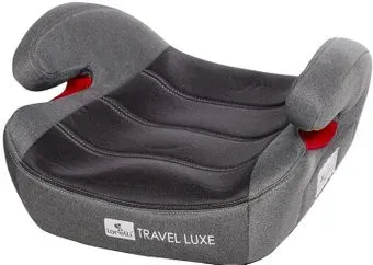 Lorelli Travel Luxe Isofix (черный)