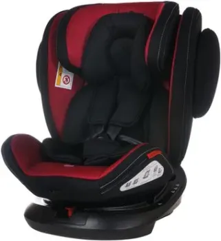 Martin Noir Grand Fix 360 (melange red)