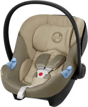 Cybex Aton M 2020 (classic beige)