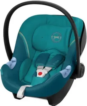 Cybex Aton M 2020 (river blue)