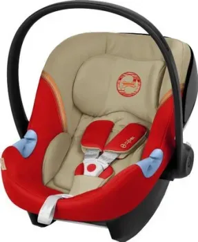 Cybex Aton M 2020 (autumn gold)
