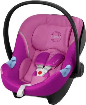Cybex Aton M 2020 (magnolia pink)