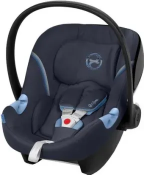Cybex Aton M 2020 (navy blue)