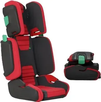 Mifold Hifold (rasing red)