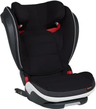 BeSafe iZi Flex S FIX (midnight black melange)