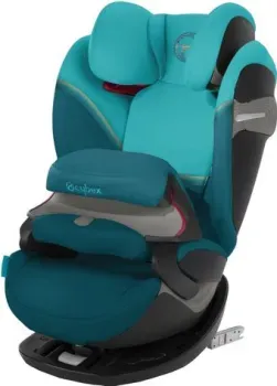 Cybex Pallas S-Fix 2020 (river blue/turquoise)
