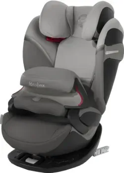 Cybex Pallas S-Fix 2020 (soho grey/mid grey)