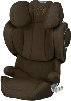 Cybex Solution Z i-Fix Plus 2020 (khaki green/khaki brown)