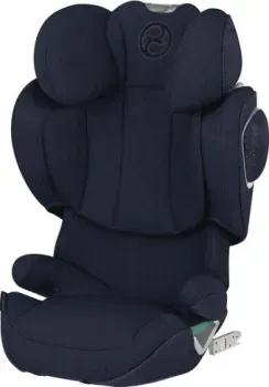 Cybex Solution Z i-Fix Plus 2020 (nautical blue)