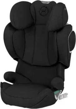 Cybex Solution Z i-Fix Plus 2020 (deep black)