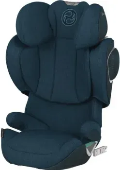Cybex Solution Z i-Fix Plus 2020 (mountain blue)