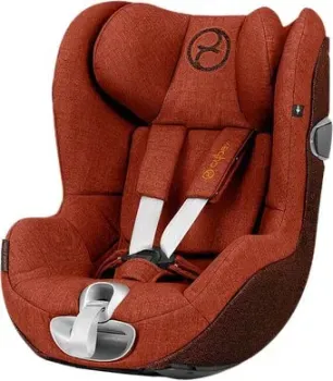 Cybex Sirona Z i-Size Plus (без базы, autumn gold)