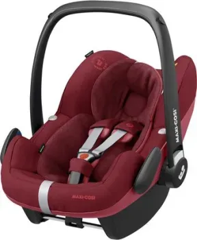 Maxi-Cosi Pebble Pro i-Size (essential red)