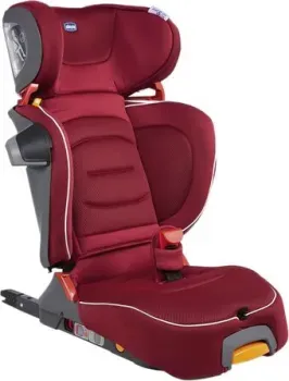 Chicco Fold&Go i-Size (red passion)