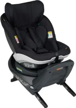 BeSafe iZi Turn i-Size (fresh black cab)