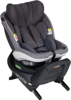 BeSafe iZi Turn i-Size (metallic melange)