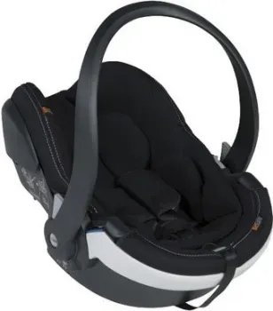 BeSafe iZi Go Modular X1 i-Size (premium car interior black)
