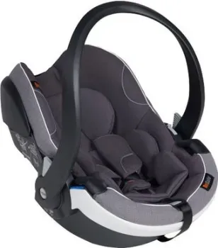 BeSafe iZi Go Modular X1 i-Size (mettalic melange)