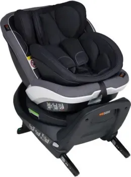 BeSafe iZi Twist B i-Size (midnight black melange)