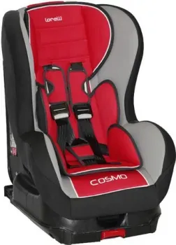 Lorelli Cosmo Isofix Agora Carmin (красный)