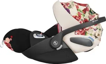 Cybex Cloud Z i-Size (spring blossom light)
