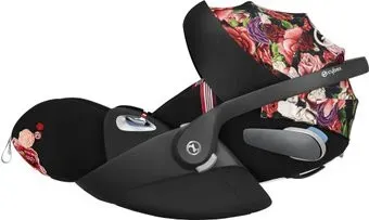 Cybex Cloud Z i-Size (spring blossom dark)