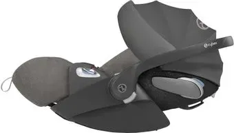 Cybex Cloud Z i-Size (soho grey)