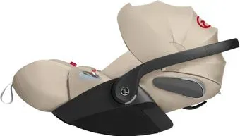 Cybex Cloud Z i-Size Scuderia Ferrari (silver grey)