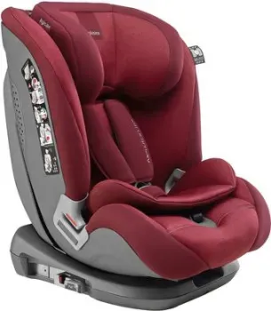 Inglesina Newton ifix (красный)
